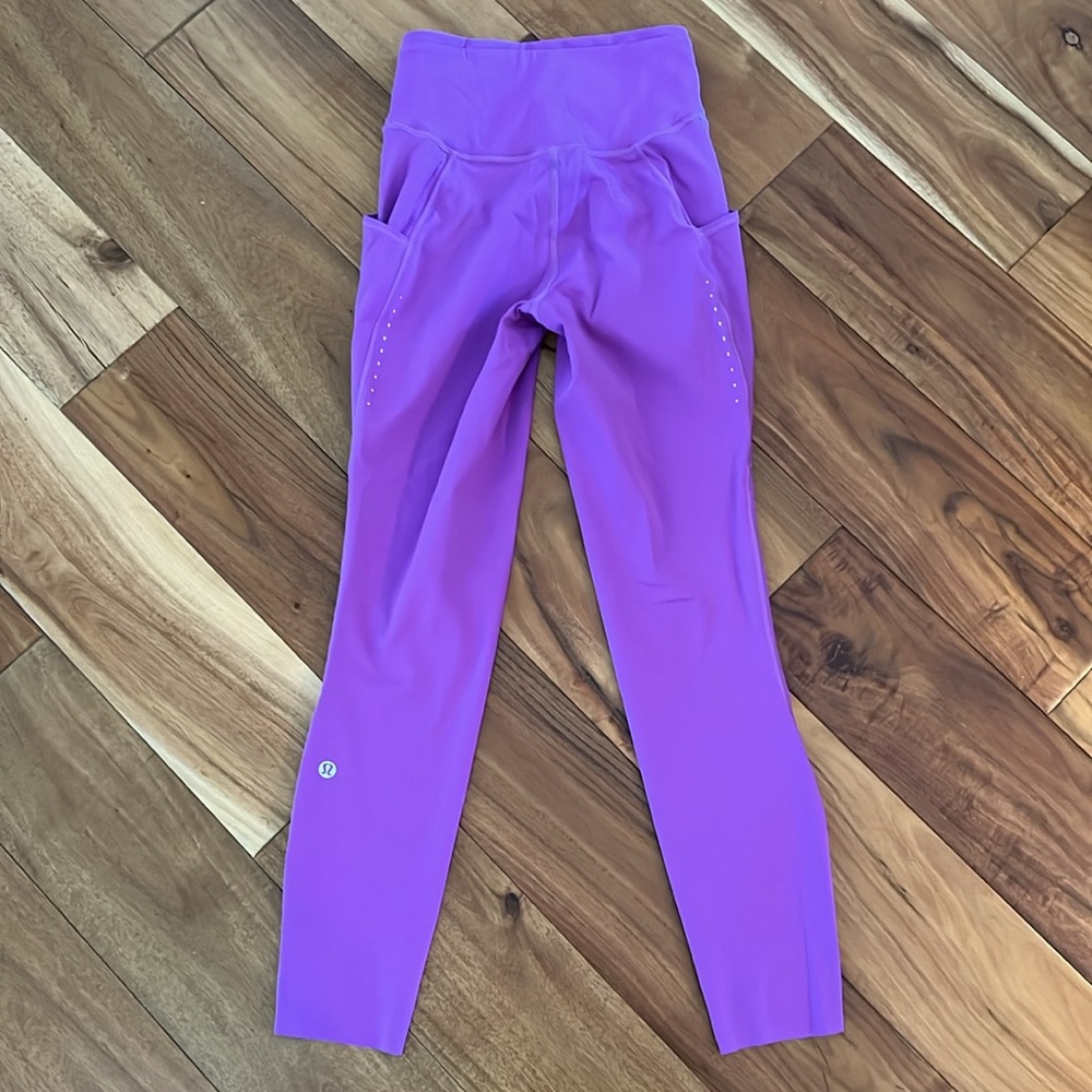 Lululemon Fast & Free High Rise Tight *Updated - Picture 2 of 12
